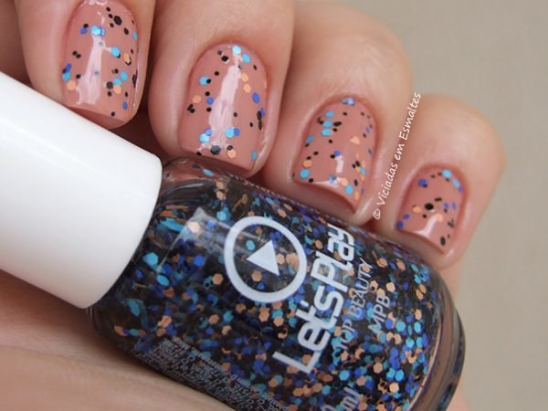 Esmalte Top Beauty MPB