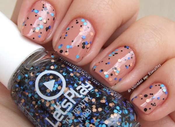 Esmalte Top Beauty MPB