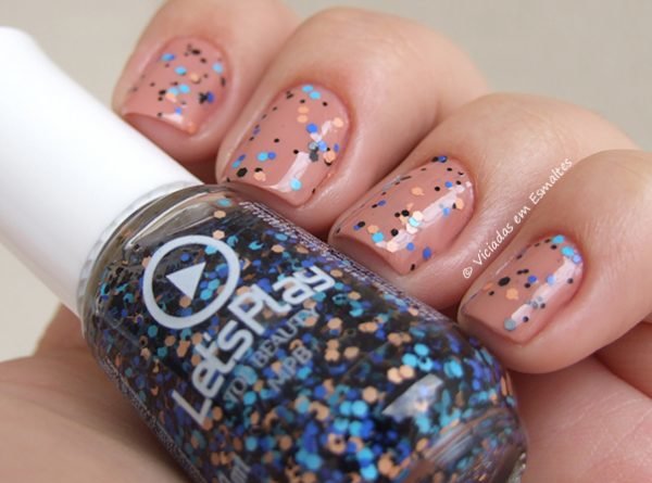 Esmalte Top Beauty MPB