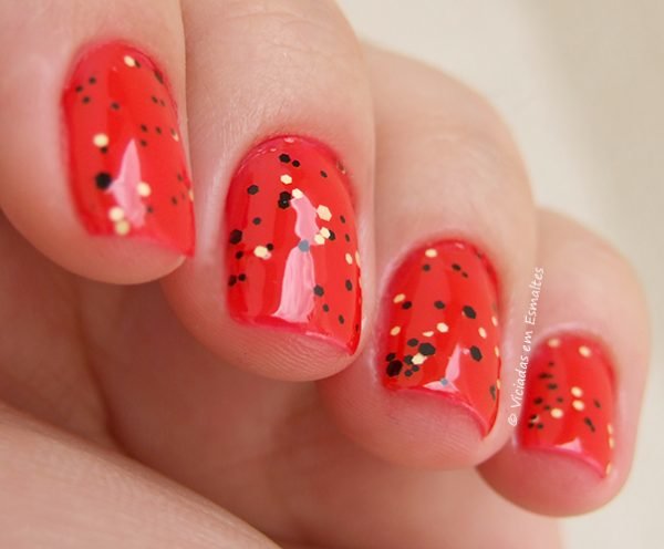 Esmalte Top Beauty Pac Man