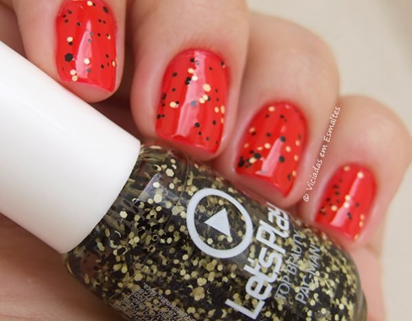 Esmalte Top Beauty Pac Man