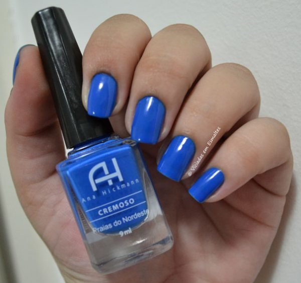 Esmalte Ana Hickmann Praias do Nordeste