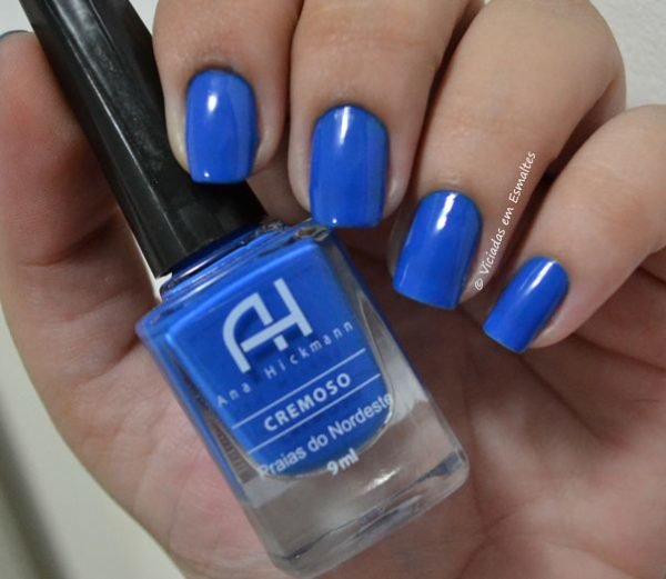Esmalte Ana Hickmann Praias do Nordeste
