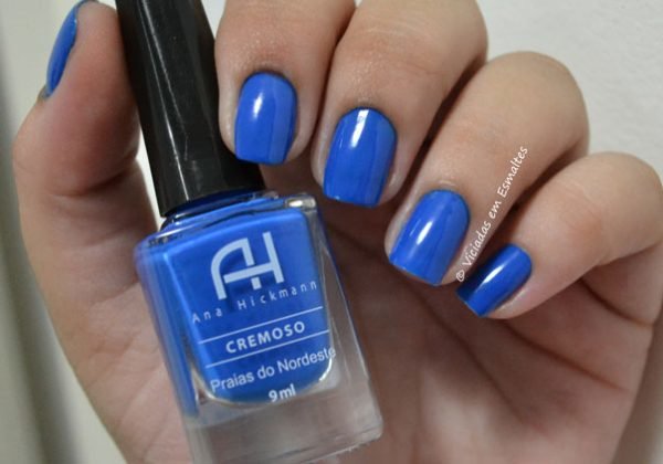Esmalte Ana Hickmann Praias do Nordeste