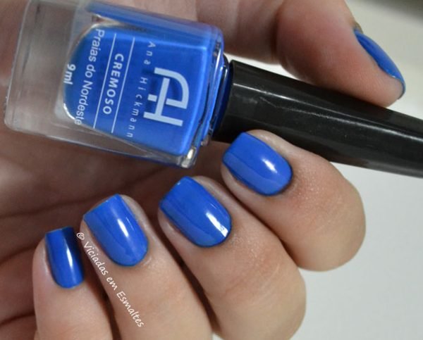 Esmalte Ana Hickmann Praias do Nordeste