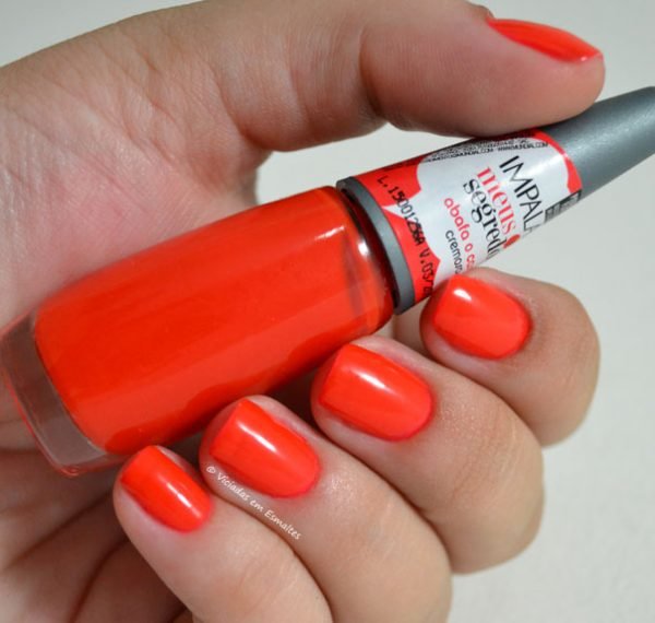 Esmalte Impala Abafa o Caso