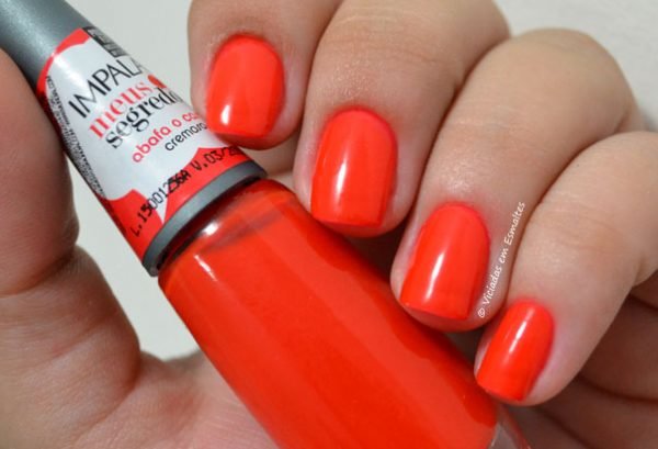Esmalte Impala Abafa o Caso