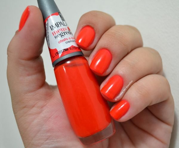Esmalte Impala Abafa o Caso
