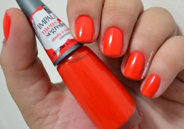 Esmalte Impala Abafa o Caso