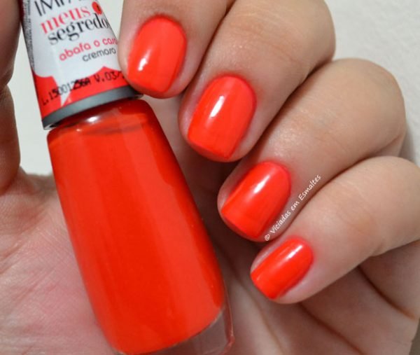 Esmalte Impala Abafa o Caso