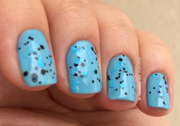 Esmalte Top Beauty A Culpa é das Estrelas