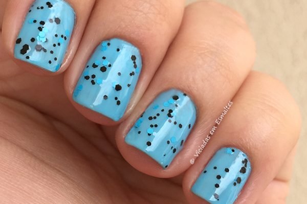 Esmalte Top Beauty A Culpa é das Estrelas