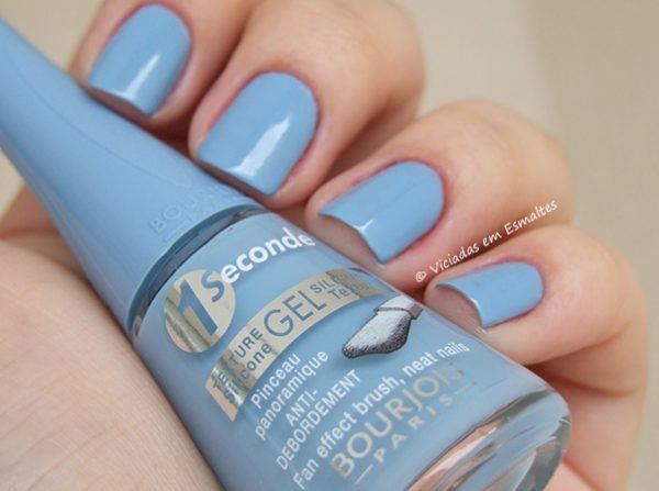 Esmalte Bourjois Bleu Water