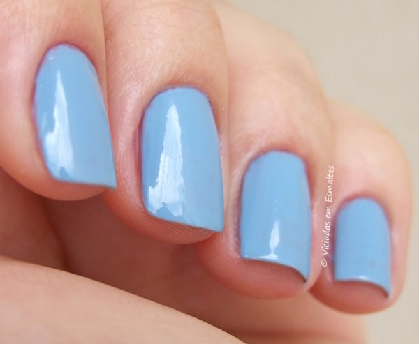 Esmalte Bourjois Bleu Water