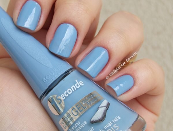 Esmalte Bourjois Bleu Water