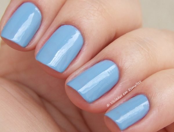 Esmalte Bourjois Bleu Water