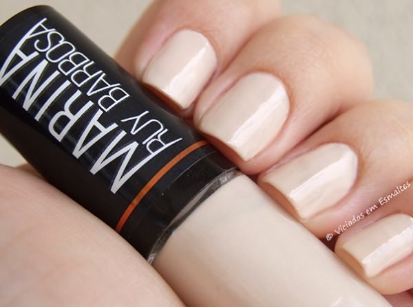 Esmalte Marina Ruy Barbosa Chic