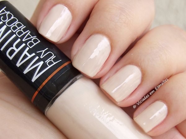 Esmalte Marina Ruy Barbosa Chic