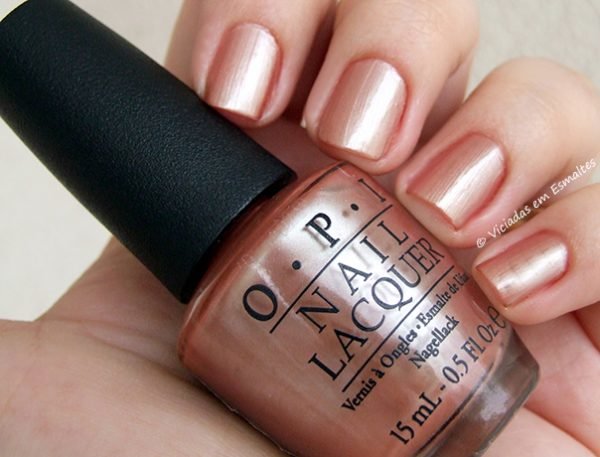 Esmalte OPI Nomands Dream