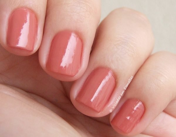 Esmalte Preta Gil Nude Ryca