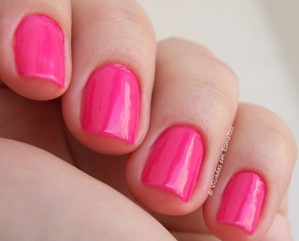 Esmalte Hits Eu Te Amo Coleção Amore Mio