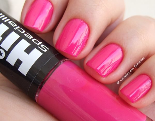 Esmalte Hits Eu Te Amo Coleção Amore Mio