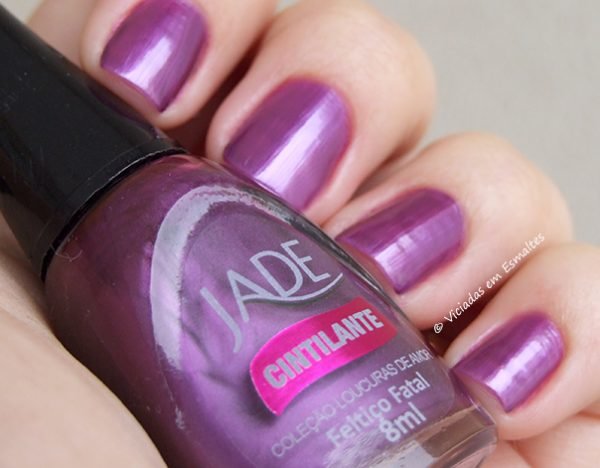 Esmalte Jade Feitiço Fatal