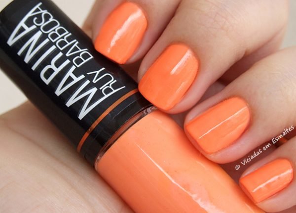Esmalte Marina Ruy Barbosa Moderno