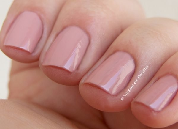 Esmalte Preta Gil Nude