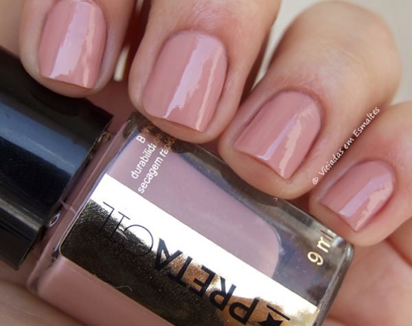 Esmalte Preta Gil