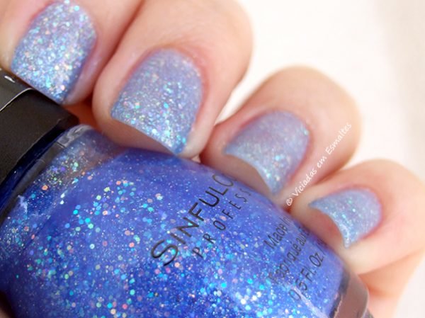 Esmalte Sinful Colors Hottie