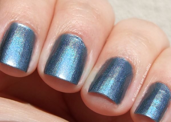Esmalte China Glaze Holographic Take a Trek