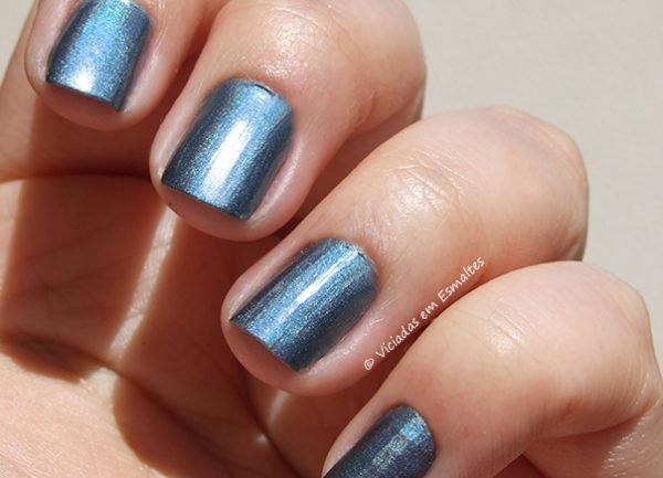 Esmalte China Glaze Holographic Take a Trek