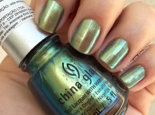 Esmalte China Glaze Unpredictable