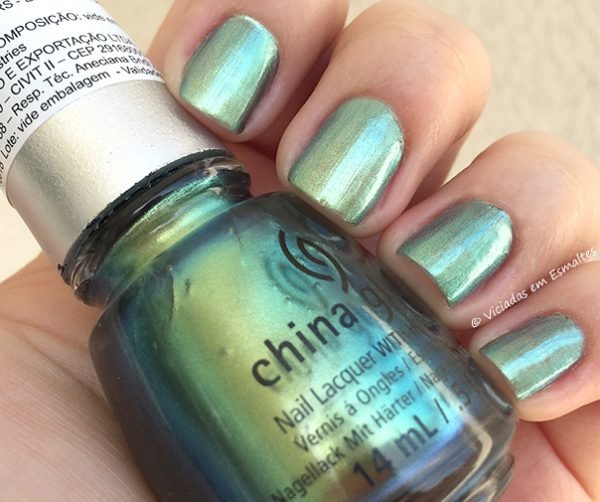 Esmalte China Glaze Unpredictable