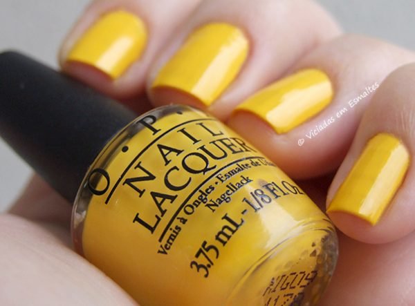 Esmalte Mini OPI Peanuts