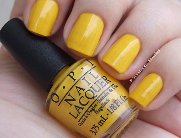 Esmalte Mini OPI Peanuts