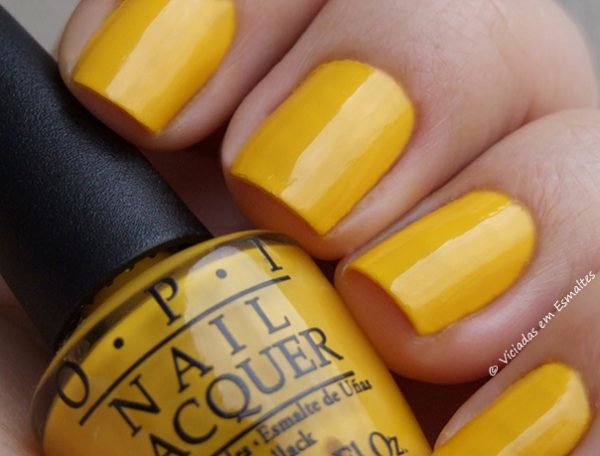 Esmalte Mini OPI Peanuts