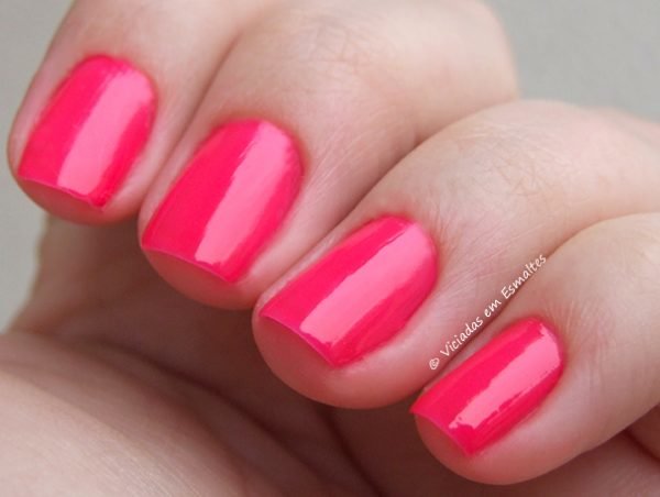 Esmalte Preta Gil Chá de Lingerie