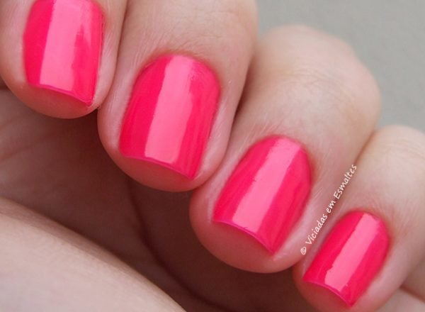 Esmalte Preta Gil Chá de Lingerie