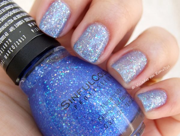 Esmalte Sinful Colors Hottie