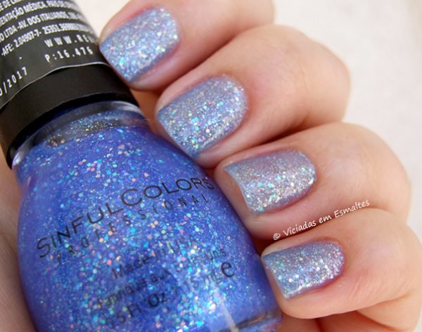 Esmalte Sinful Colors Hottie