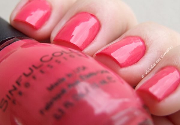 Esmaltes Sinful Colors 