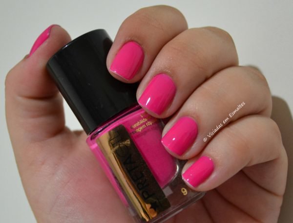 Esmalte Preta Gil Gritaria