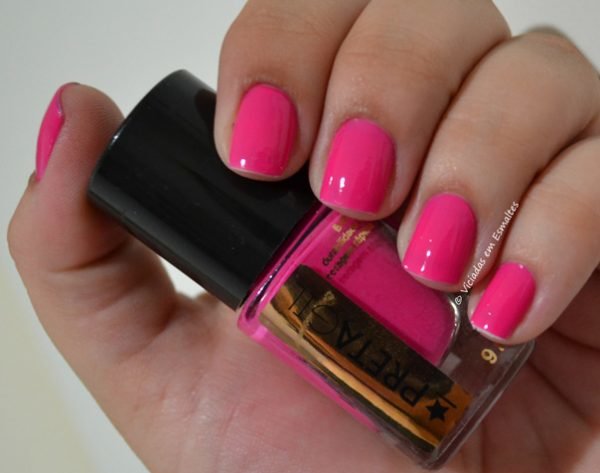 Esmalte Preta Gil Gritaria