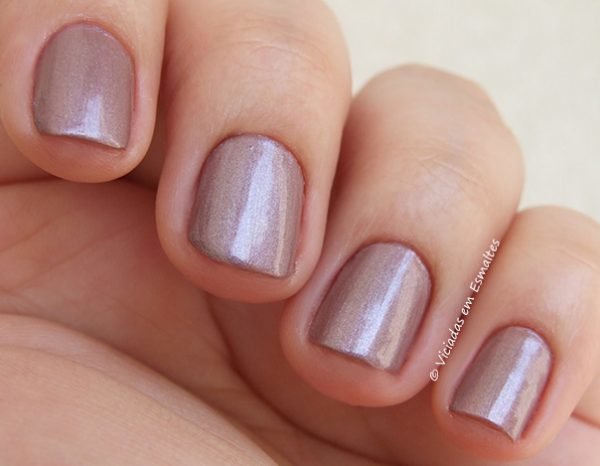 Esmalte Bourjois 1 Second Gel T19 Mauve Futuristic
