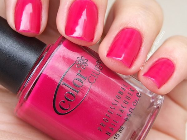 Esmalte Color Club Gimme a Grape Big Kiss