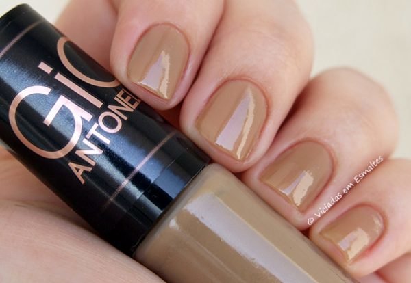 Esmalte Giovanna Antonelli Coisa Boa
