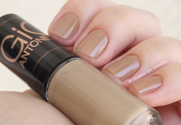 Esmalte Giovanna Antonelli Coisa Boa
