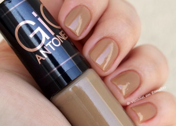 Esmalte Giovanna Antonelli Coisa Boa